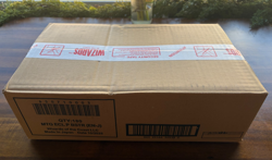 Sealed mtg: Lorwyn Eclipsed Play Booster Box Case plus 3 lorwyn booster boxes - Image 1