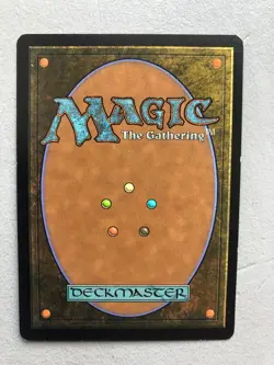 Mtg Carte Magic Future Sight Delay Retard French LP - Image 2