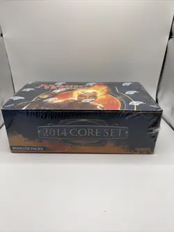 MTG 2014 Core Set Booster Box English Magic the Gathering 36 Packs SEALED - Image 2