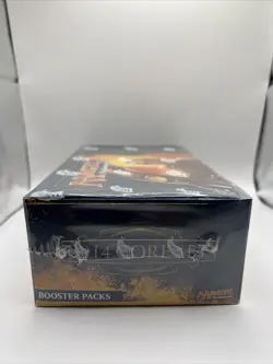 MTG 2014 Core Set Booster Box English Magic the Gathering 36 Packs SEALED - Image 5