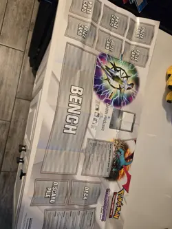 Pokemon Playmat Bundle Lot - Multiple Mats - See Description for Full List - Image 2