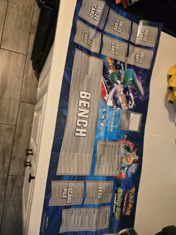 Pokemon Playmat Bundle Lot - Multiple Mats - See Description for Full List - Image 3