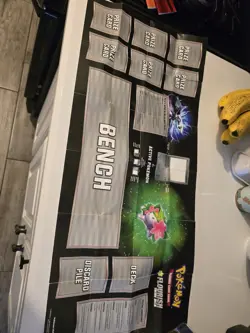 Pokemon Playmat Bundle Lot - Multiple Mats - See Description for Full List - Image 4