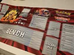 Pokemon Playmat Bundle Lot - Multiple Mats - See Description for Full List - Image 5