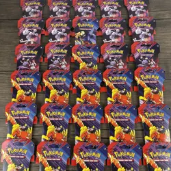 Pokemon Destined Rivals x30 Sleeved Booster Packs Brand New Sealed - Image 3