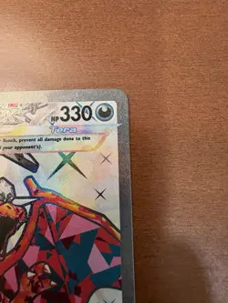 Pokemon TCG Charizard EX Obsidian Flames 215/197 Near Mint Condition - Image 4
