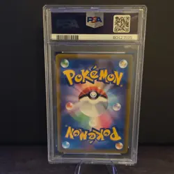 Pokemon Moltres 018/172 S12a Vstar Universe Holo PSA 10 Japanese Rare Card - Image 2