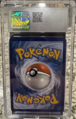 Pokemon Breeder 73/73 CGC 10 Shining Legends Ultra Rare Full Art Holo Gem Mint - Image 2