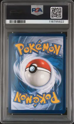 2024 POKEMON SFA EN-SHROUDED FABLE ILLUSTRATION RARE #071 CRESSELIA PSA 10 - Image 2