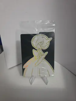 Pokemon TCG Alakazam 009 SEALED Mega Evolution Promo Holo - Image 2