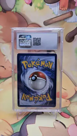 CARBINK BREAK GEM MT CGC 10 FATES COLLIDE POP 6 2016 POKEMON XY 51/124 - Image 3