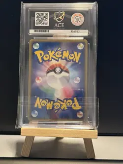 2004 POKEMON BLACK DECK KIT 1 #014 UNLIMITED ROCKET'S MOLTRES EX-HOLO ACE 8 - Image 2