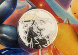 Pokemon TCG ~ Collector's Coins ~ Assorted Holo, Jumbo, and Cracked Ice Variants - Image 2