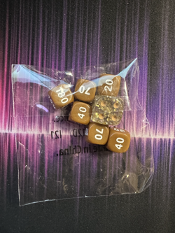 Pokemon TCG - Sealed Dice Sets - Choose Your Set - Image 2