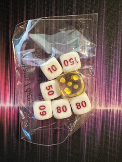 Pokemon TCG - Sealed Dice Sets - Choose Your Set - Image 3