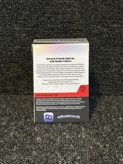 Pokemon TCG Prismatic Evolutions Booster Bundle NEW & SEALED (1 Box - 6 Packs) - Image 2