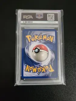 Pokemon Charizard Holo Base Set 2 PSA 7 - Image 3
