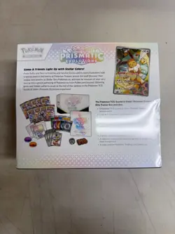Pokemon Pokemon TCG: Prismatic Evolutions Elite Trainer Box ETB SV8.5 - Image 2