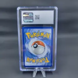 Pokemon 2023 Mimikyu Ex #004 Black Star Promo Holo CGC Gem Mint 10 - Image 2