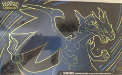 Pokemon TCG Mega Charizard Ultra Premium Collection Factory Sealed FREE SHIPPING - Image 1