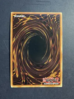 Yugioh Pot Of Greed Super Rare DB1-EN134 Lightly Played - Image 2