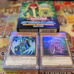 YuGiOh Speed Duel 8 Deck Bundle with Ultimate Predators & SGX2 sets SEALED & NEW - Image 2