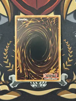 YUGIOH SECRET VILLAGE OF THE SPELLCASTERS QUARTER CENTURY SECRET RARE RA03-EN209 - Image 2