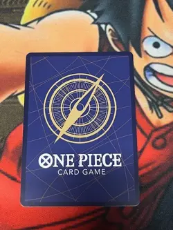 Perona OP14-033 SP English Alternate Art The Azure Sea's Seven One Piece - Image 2