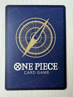One Piece CCG The Azure Sea's Seven Boa Hancock OP14-112 SR Foil Mint PACK FRESH - Image 2