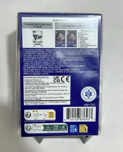 One Piece TCG: Double Pack Set 9 The Azure Sea's Seven - FACTORY SEALED! IN HAND - Image 2