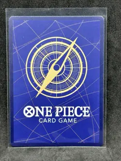BARTHOLOMEW KUMA - One Piece OP12-119 - SEC Secret Rare - Legacy of the Master - Image 2