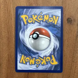 Pokemon TCG Garganacl 147/132 Mega Evolution Illustration Rare NM Card - Image 2