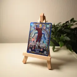 One Piece Card Game - Sanji - OP06-119 - SP - English - Image 3