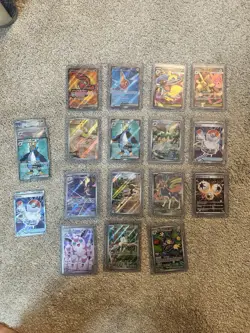 Phantasmal Flames Pokemon Card BULK Lot - Image 1
