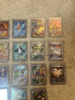 Phantasmal Flames Pokemon Card BULK Lot - Image 3