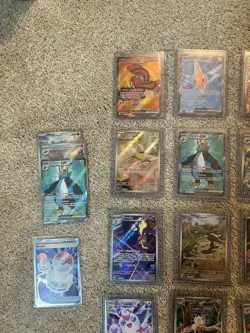 Phantasmal Flames Pokemon Card BULK Lot - Image 5
