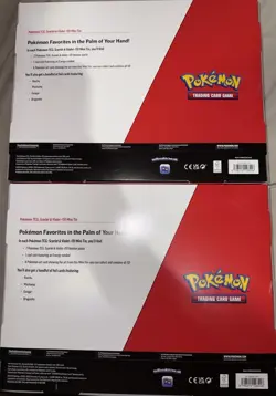 Pokemon 151 4 Mini Tins + 4Promo Cards Each SAMS CLUB 2 SETS *ALL 8 TINS* - Image 2