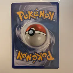 Pokemon Nurse 145/165 Regular Expedition Base Set e-Reader Pokemon Card NM - Image 2