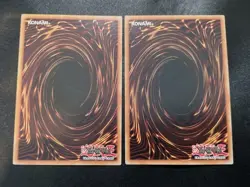 Paladin of White Dragon SBCB-EN185 & White Dragon Ritual Yugioh Card Set NM - Image 2