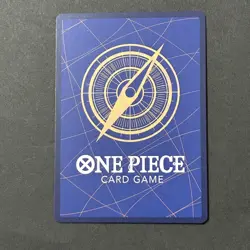 S4316 Nami OP08-106 SR Alt Art Two Legends Japanese One Piece Card J3 - Image 2