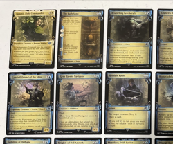 Lord of the Rings MTG Tales Of Middle Earth 20 Card Lot All Different NO FOIL - Image 2