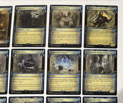 Lord of the Rings MTG Tales Of Middle Earth 20 Card Lot All Different NO FOIL - Image 3