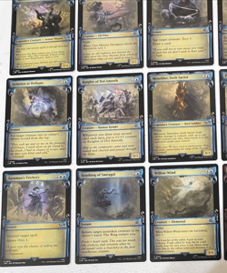 Lord of the Rings MTG Tales Of Middle Earth 20 Card Lot All Different NO FOIL - Image 4