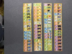 Collection Of 350+ Vintage Pokemon Cards Base Fossil Jungle Rocket Challenge Neo - Image 4