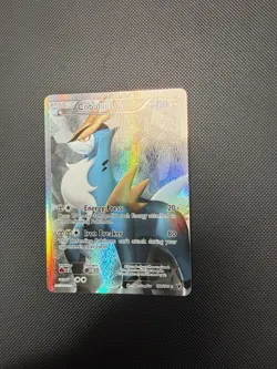 Cobalion 100/101 Secret Rare Noble Victories Pokemon Card NM - Image 1
