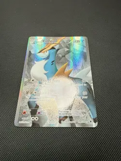 Cobalion 100/101 Secret Rare Noble Victories Pokemon Card NM - Image 2