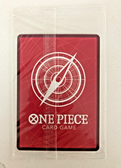 Boa Hancock PSA Magazine One Piece Promo Card OP07-038 English MINT / SEALED - Image 2