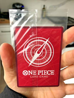 Boa Hancock PSA Magazine One Piece Promo Card OP07-038 English MINT / SEALED - Image 4