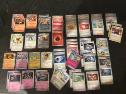 Charizard ex Pokemon TCG Competitive Deck 60 Cards Tournament Ready - Image 1