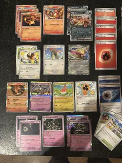 Charizard ex Pokemon TCG Competitive Deck 60 Cards Tournament Ready - Image 2